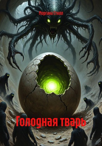 Обложка книги «Голодная тварь»