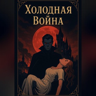 Обложка книги «Холодная война»
