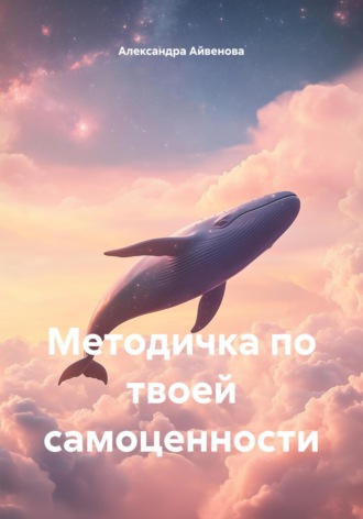 Александра Айвенова. Методичка по твоей самоценности