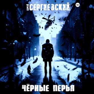 Обложка книги «Черные перья»