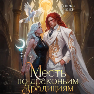 Обложка книги «Месть по драконьим традициям. Невольница рубинового лорда»