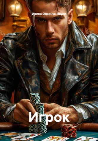 Обложка книги «Игрок»