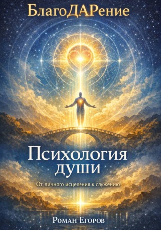Обложка книги «Психология души»