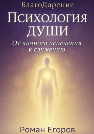 Роман Егоров. «Психология души». От личного исцеления к служению