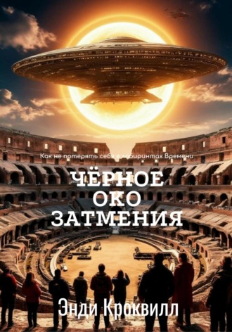 Энди Кроквилл. Чёрное око затмения