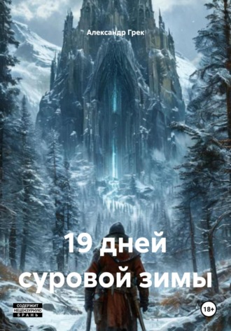 Обложка книги «19 дней суровой зимы»