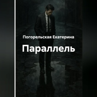 Обложка книги «Параллель»