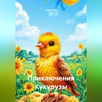 Обложка книги «Приключения Кукурузы»