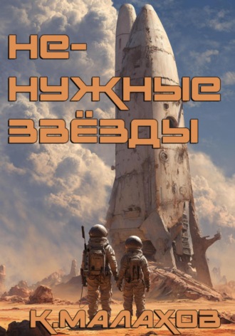 Обложка книги «Ненужные звёзды»