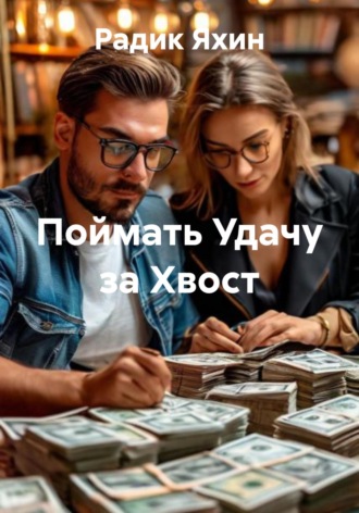 Обложка книги «Поймать Удачу за Хвост»