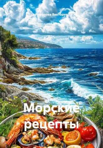 Романова Алексеевна Виктория. Морские рецепты