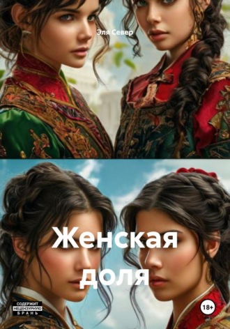 Обложка книги «Женская доля»