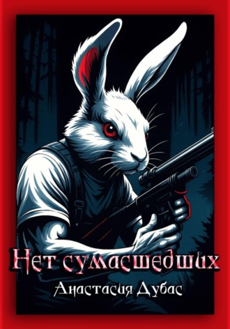 Обложка книги «Нет сумасшедших»