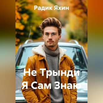 Обложка книги «Не Трынди Я Сам Знаю»