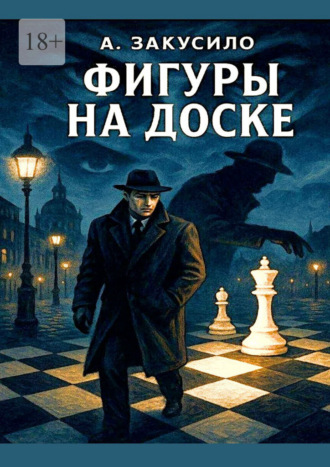 Александр Закусило. Фигуры на доске