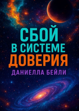 Обложка книги «Сбой в системе доверия»
