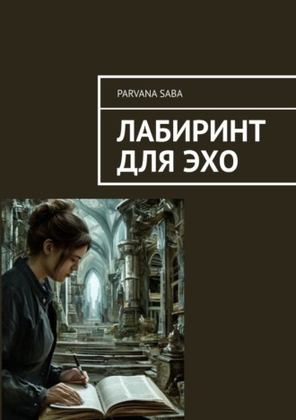 Обложка книги «Лабиринт для эхо»