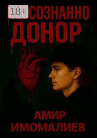 Неосознанно Донор. Амир Имомалиев