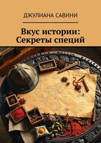 Джулиана Савини. Вкус истории: Секреты специй