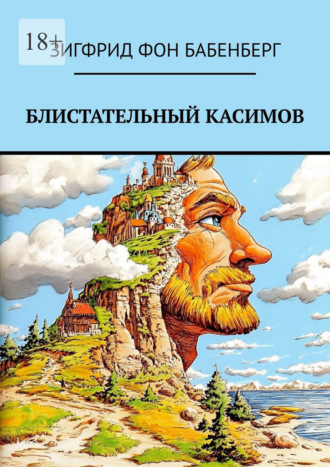 Обложка книги «Блистательный Касимов. Рассказы»