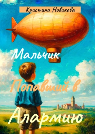 Кристина Новикова. Мальчик, попавший в Алармию