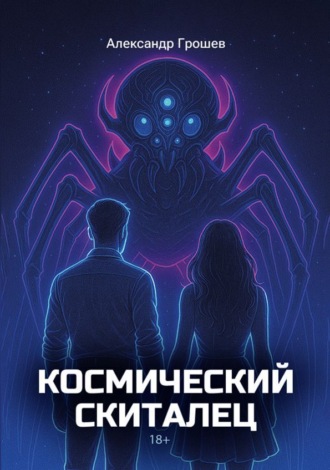 Космический скиталец. Александр Грошев