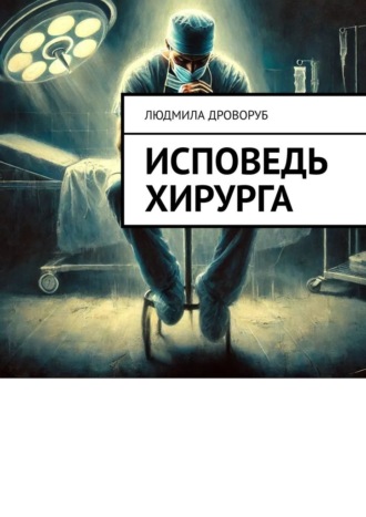 Людмила Дроворуб. Исповедь хирурга