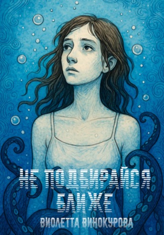 Обложка книги «Не подбирайся ближе»