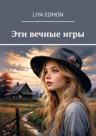 Liya Edmon. Эти вечные игры