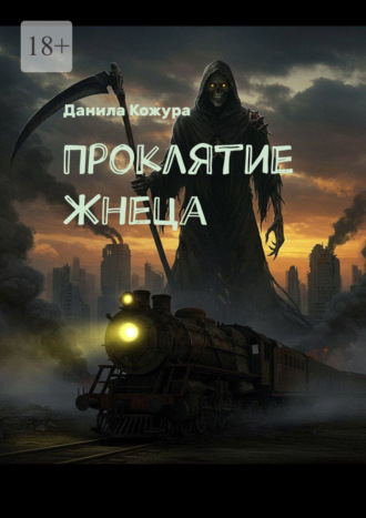 Обложка книги «Проклятие Жнеца»