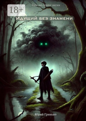 Обложка книги «Идущий без знамени»