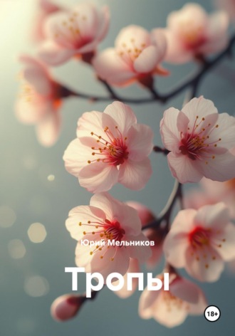 Обложка книги «Тропы»