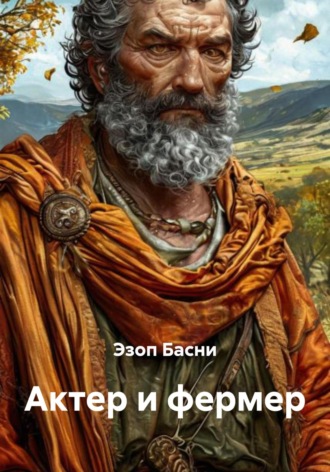 Обложка книги «Актер и фермер»
