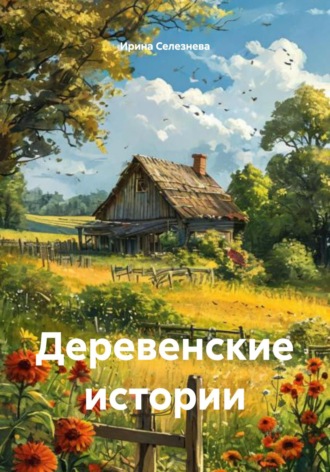 Обложка книги «Деревенские истории»