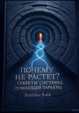 Ростислав Викторович Тункин. «Почему не растёт? Секреты системы, ломающей барьеры»