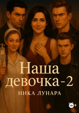 Ника Лунара. Наша девочка – 2