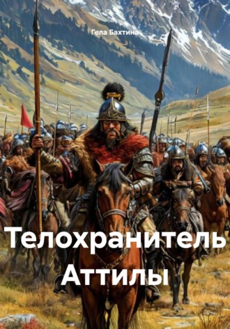 Гела Бахтина. Телохранитель Аттилы