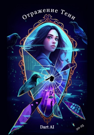 Отражение тени. 