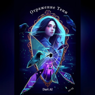 Обложка книги «Отражение Тени»
