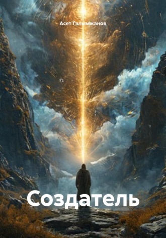 Асет Галымжанов. Создатель
