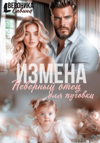 Обложка книги «Измена. Неверный отец для пуговки»