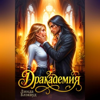 Обложка книги «Дракадемия»