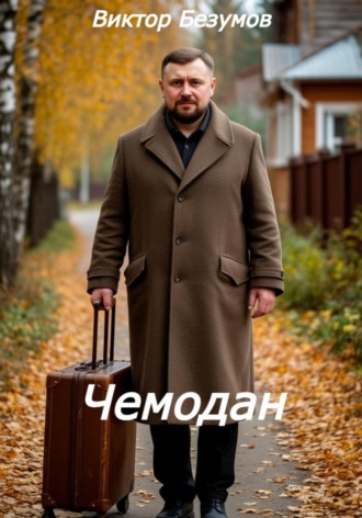 Обложка книги «Чемодан»