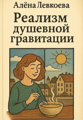 Алёна Левкоева. Реализм Душевной Гравитации