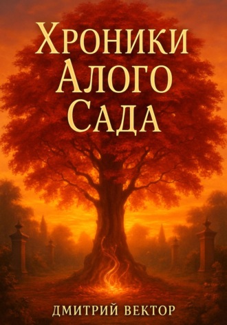 Дмитрий Вектор. Хроники Алого Сада