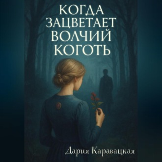 Обложка книги «Когда зацветает волчий коготь»