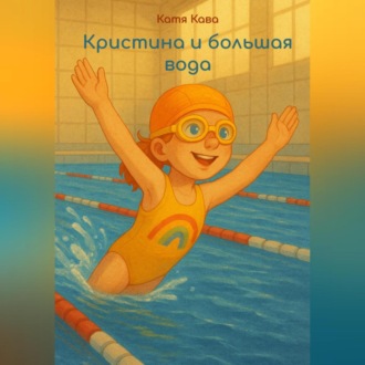 Обложка книги «Кристина и большая вода»