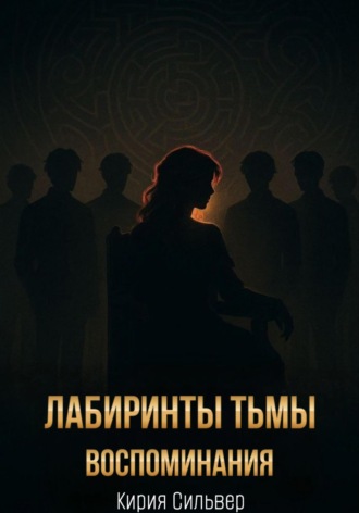 Обложка книги «Лабиринты тьмы: Воспоминания»