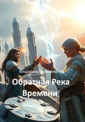 Обложка книги «Обратная Река Времени»