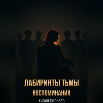 Обложка книги «Лабиринты тьмы: Воспоминания»